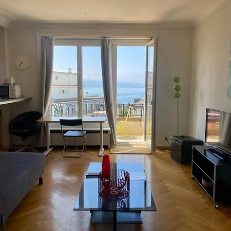 Station Λωζάνη