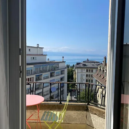 Station Λωζάνη